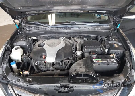 2011 Hyundai Sonata Limited 2.0T from USA, damaged, VIN 5NPEC4AB5BH296210